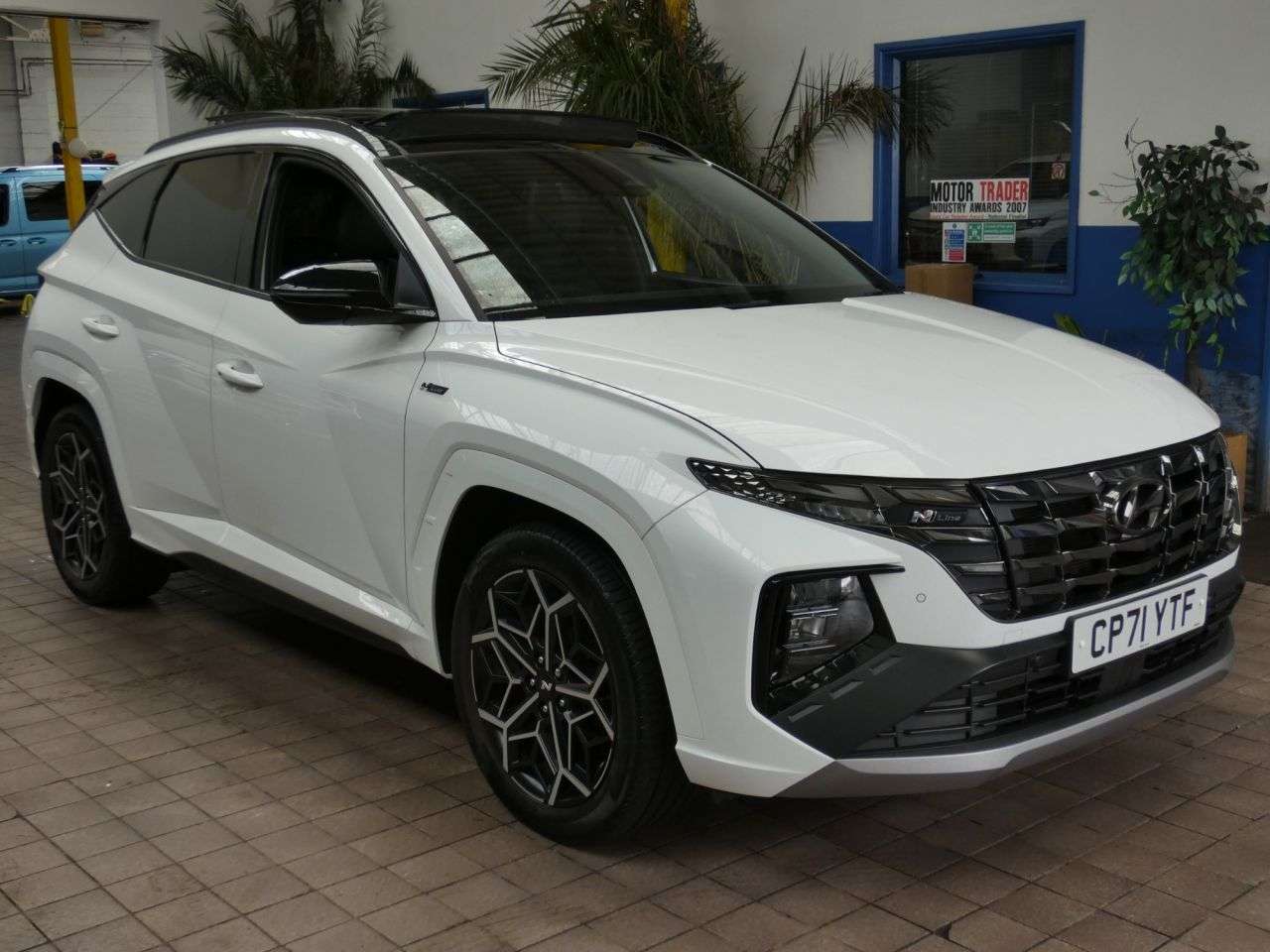 2022 HYUNDAI TUCSON 2022 HYUNDAI TUCSON