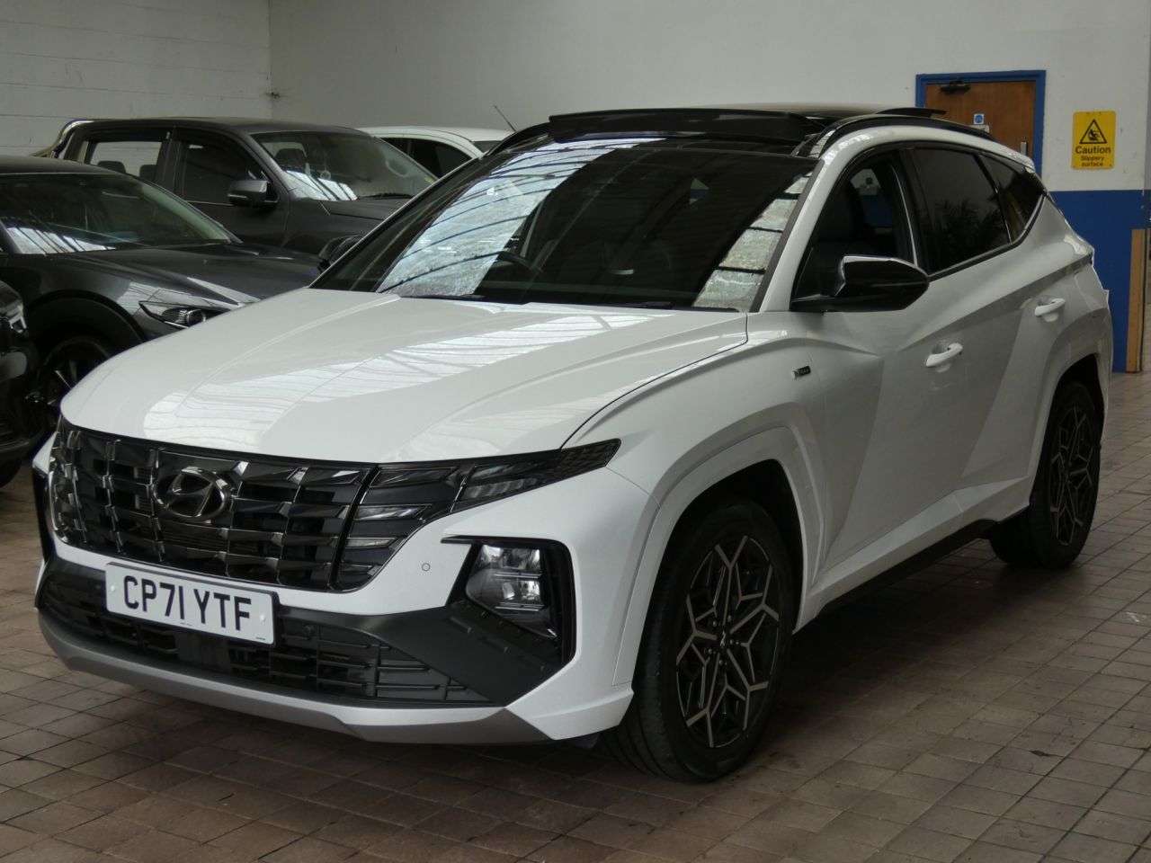 2022 HYUNDAI TUCSON 2022 HYUNDAI TUCSON