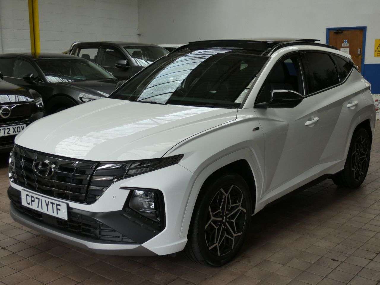 2022 HYUNDAI TUCSON 2022 HYUNDAI TUCSON