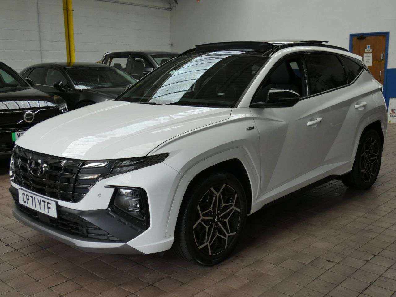 2022 HYUNDAI TUCSON 2022 HYUNDAI TUCSON