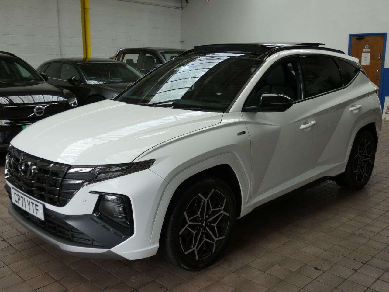 2022 HYUNDAI TUCSON 2022 HYUNDAI TUCSON