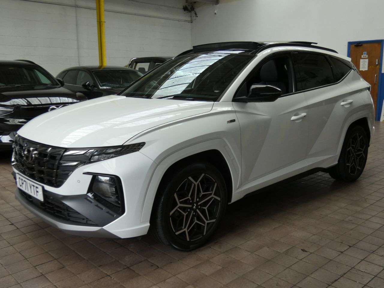 2022 HYUNDAI TUCSON 2022 HYUNDAI TUCSON