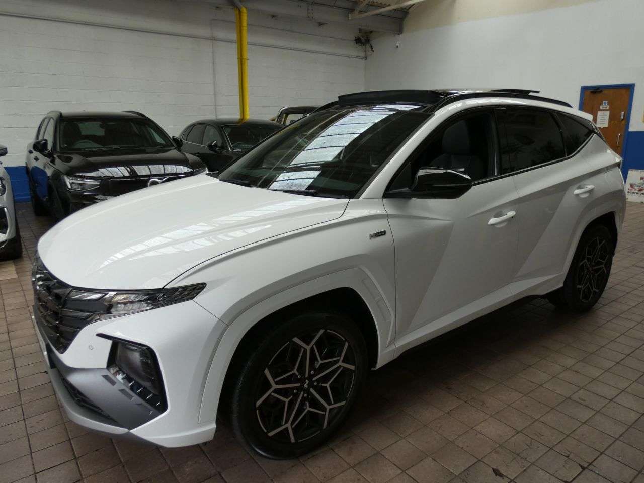 2022 HYUNDAI TUCSON 2022 HYUNDAI TUCSON