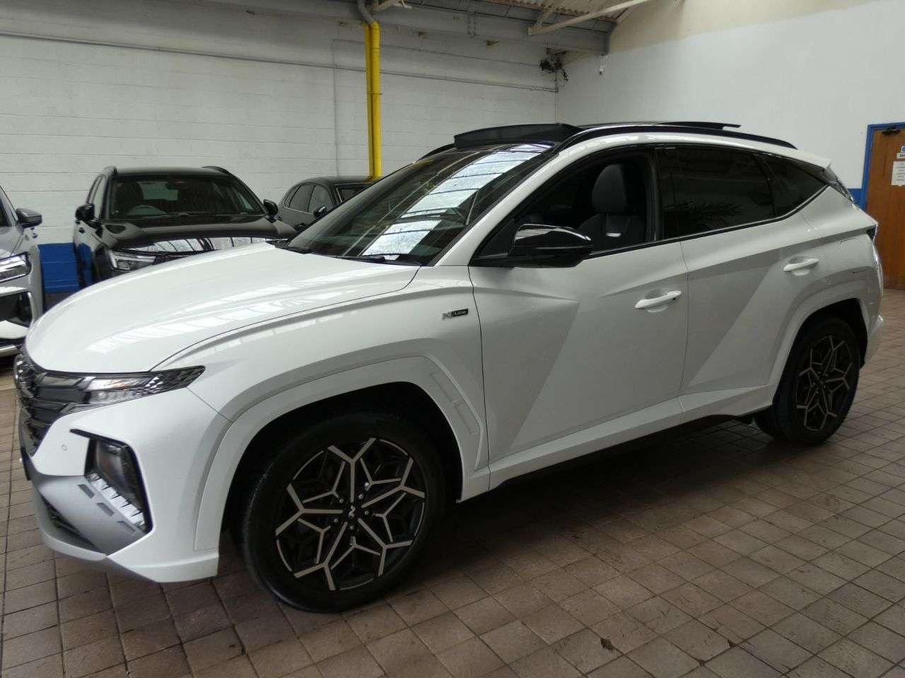 2022 HYUNDAI TUCSON 2022 HYUNDAI TUCSON