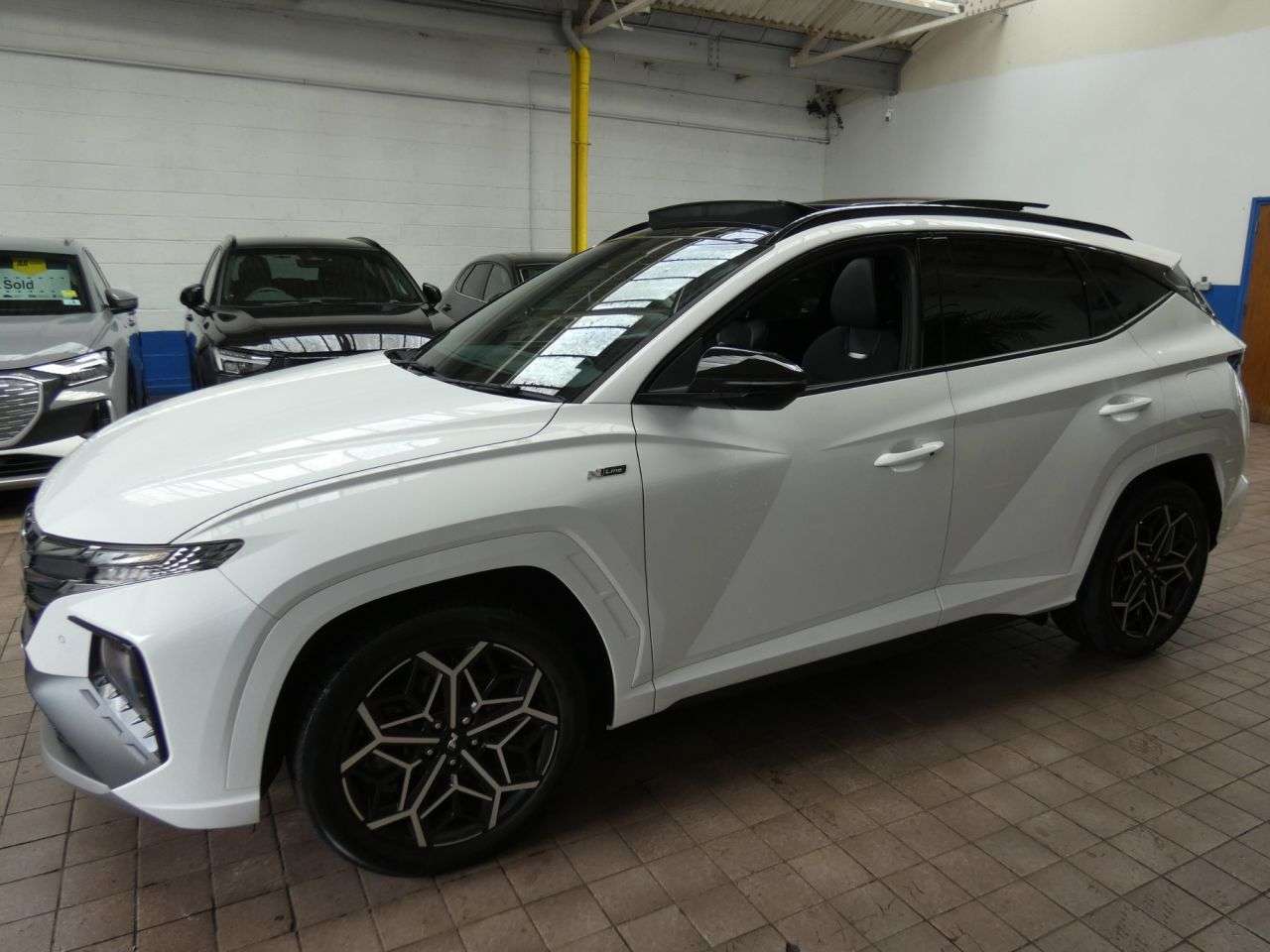 2022 HYUNDAI TUCSON 2022 HYUNDAI TUCSON