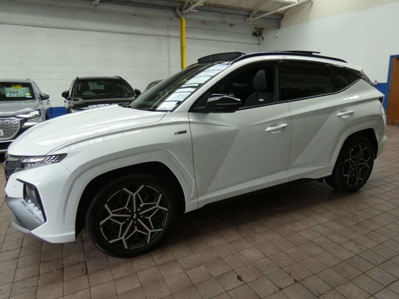 2022 HYUNDAI TUCSON 2022 HYUNDAI TUCSON