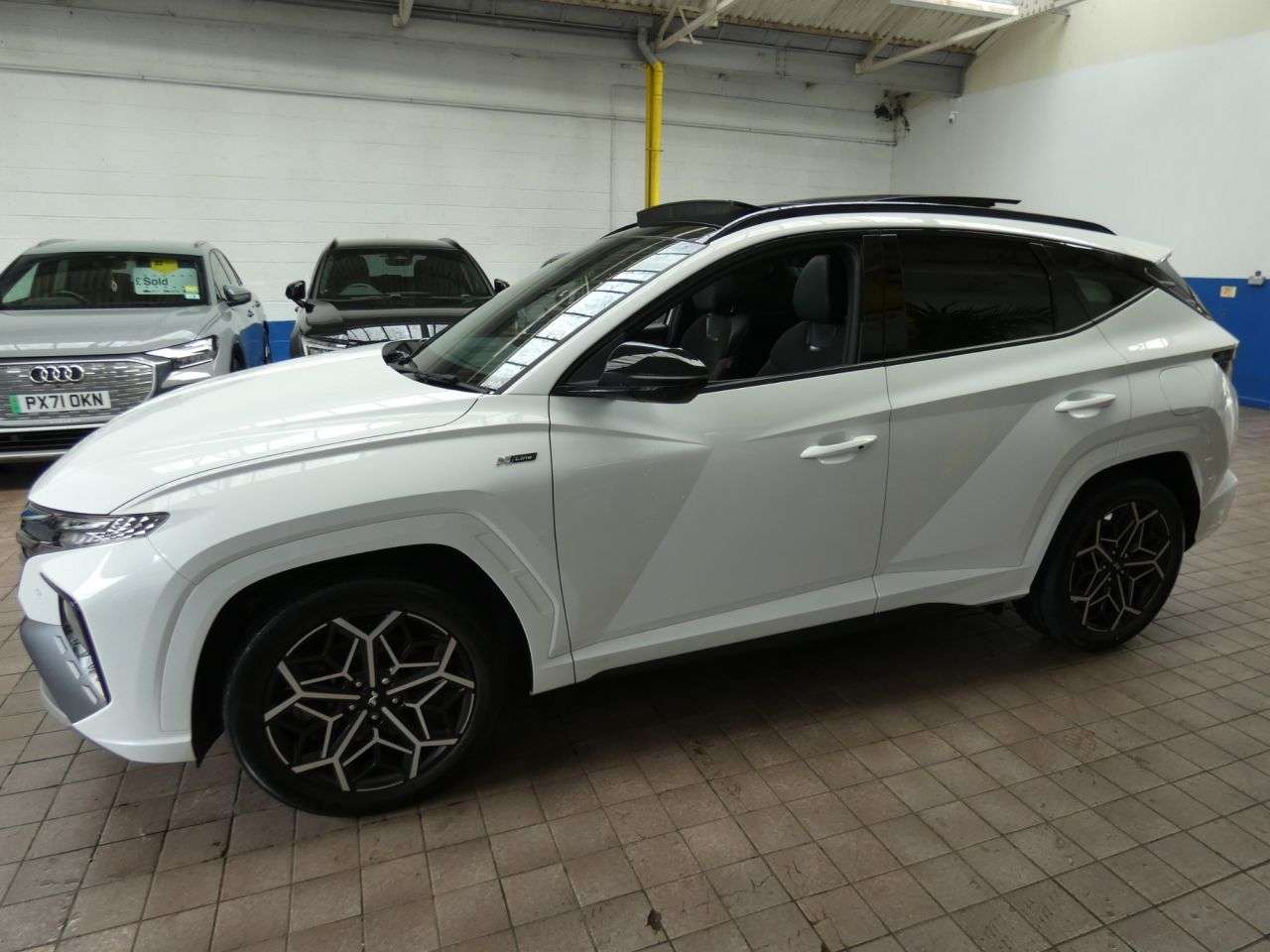 2022 HYUNDAI TUCSON 2022 HYUNDAI TUCSON