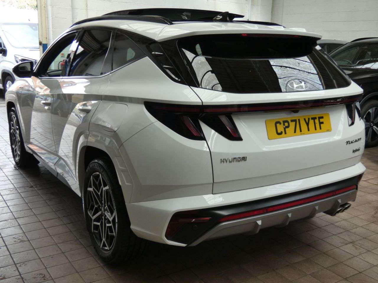 2022 HYUNDAI TUCSON 2022 HYUNDAI TUCSON