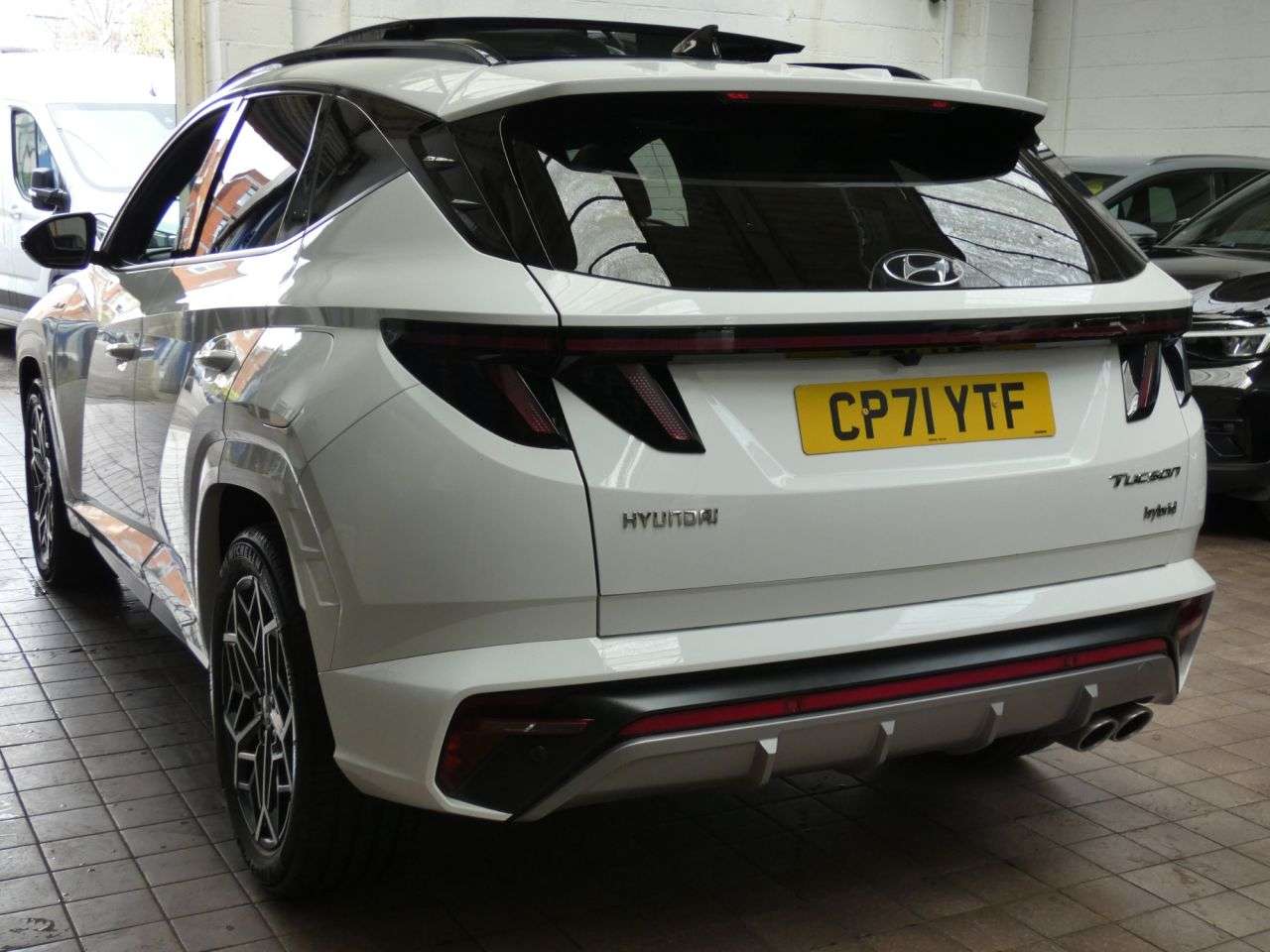 2022 HYUNDAI TUCSON 2022 HYUNDAI TUCSON