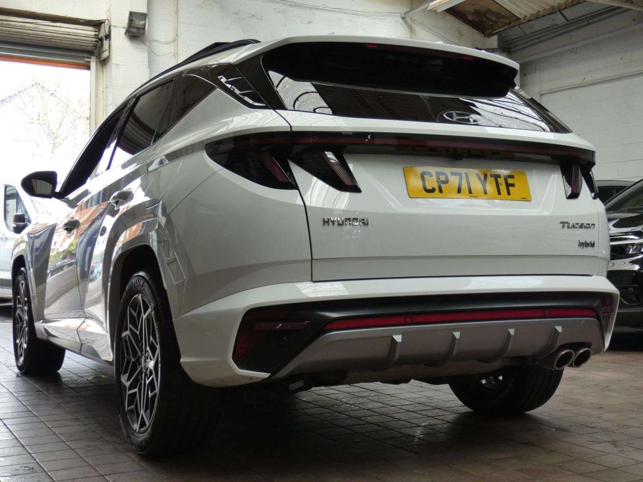 2022 HYUNDAI TUCSON 2022 HYUNDAI TUCSON