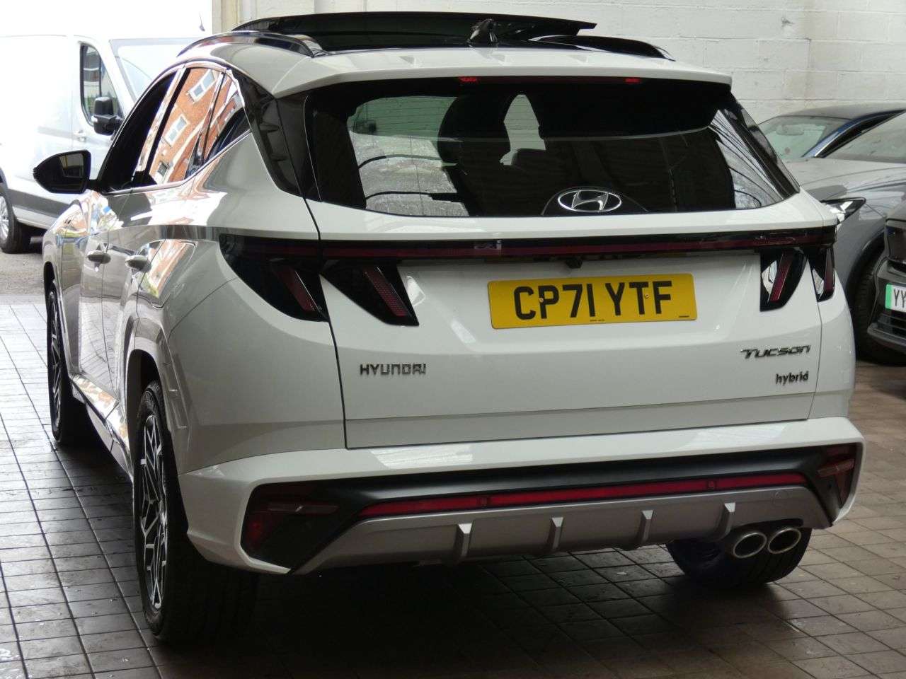 2022 HYUNDAI TUCSON 2022 HYUNDAI TUCSON