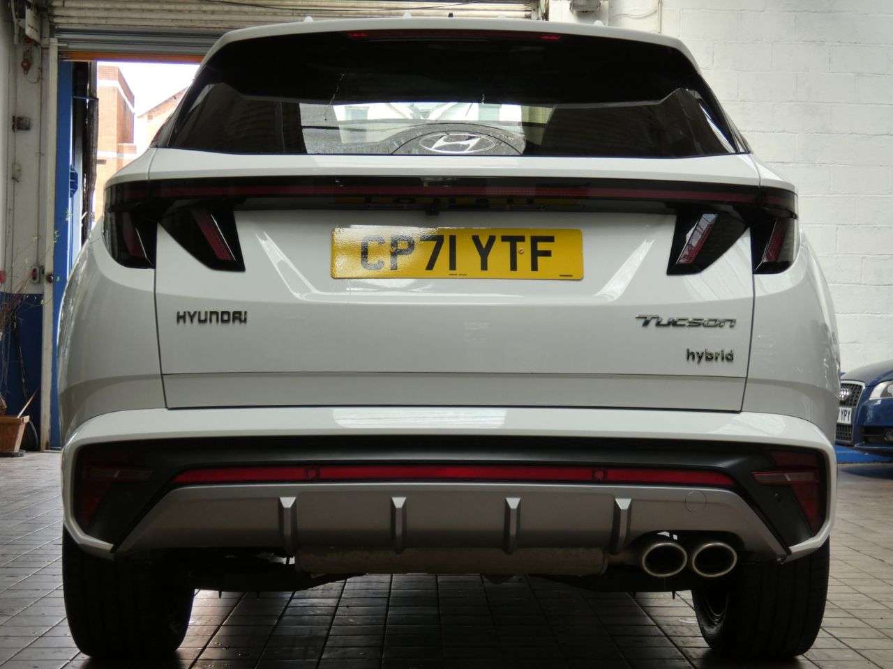 2022 HYUNDAI TUCSON 2022 HYUNDAI TUCSON