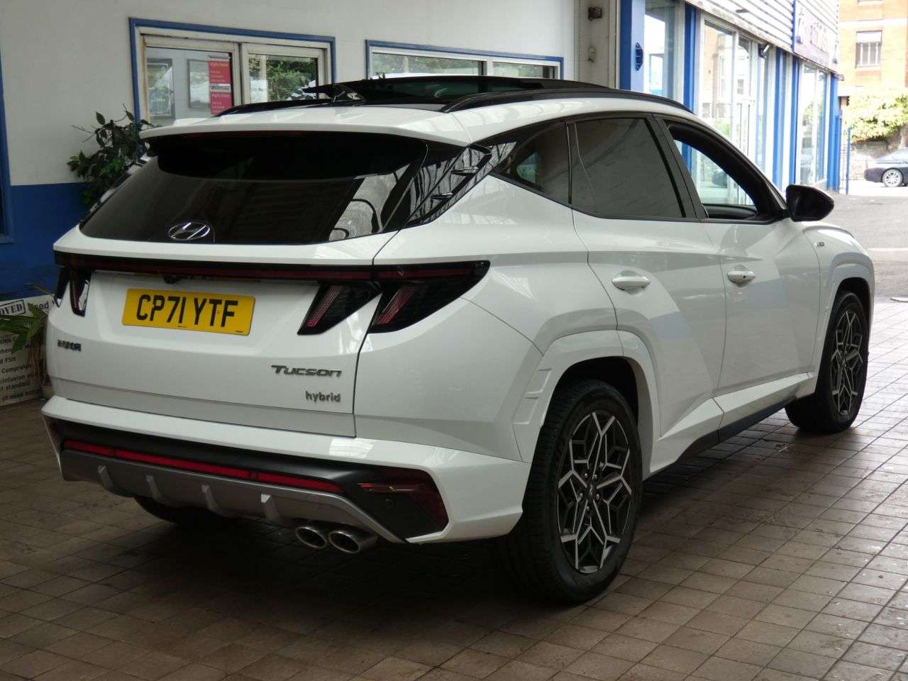 2022 HYUNDAI TUCSON 2022 HYUNDAI TUCSON