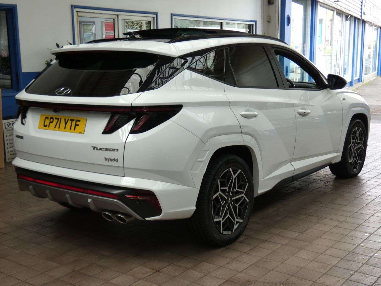 2022 HYUNDAI TUCSON 2022 HYUNDAI TUCSON