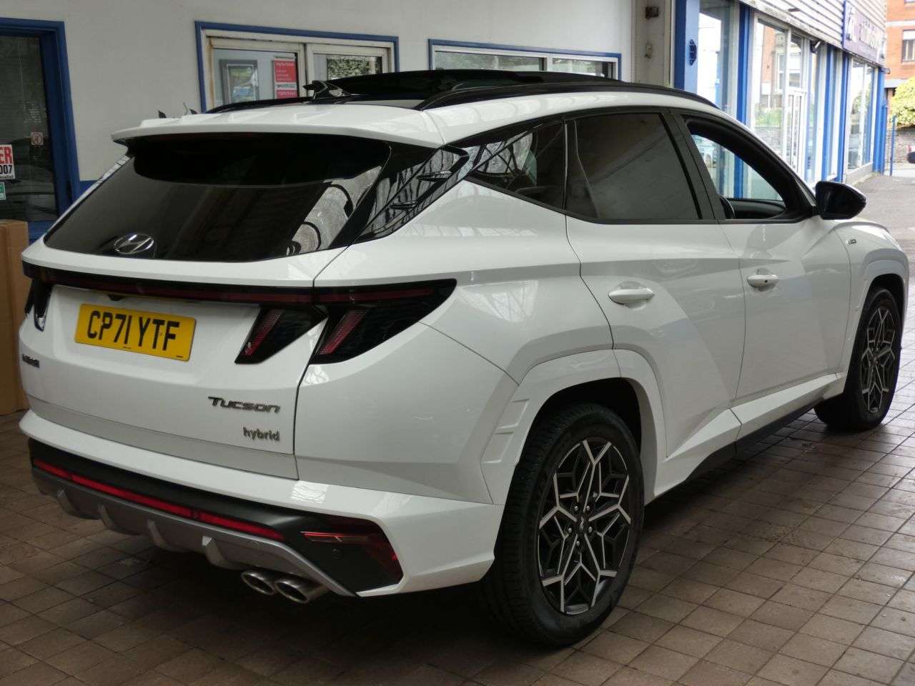 2022 HYUNDAI TUCSON 2022 HYUNDAI TUCSON