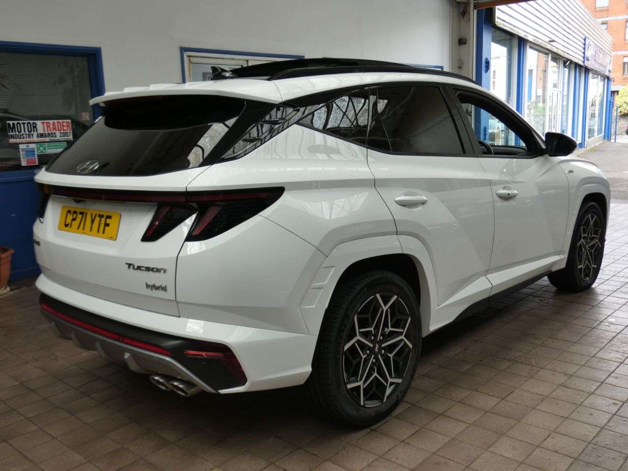 2022 HYUNDAI TUCSON 2022 HYUNDAI TUCSON