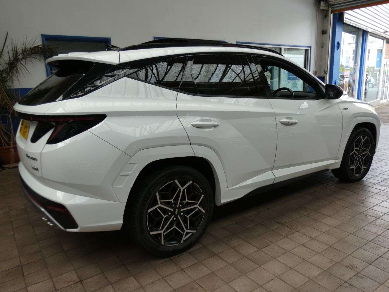 2022 HYUNDAI TUCSON 2022 HYUNDAI TUCSON