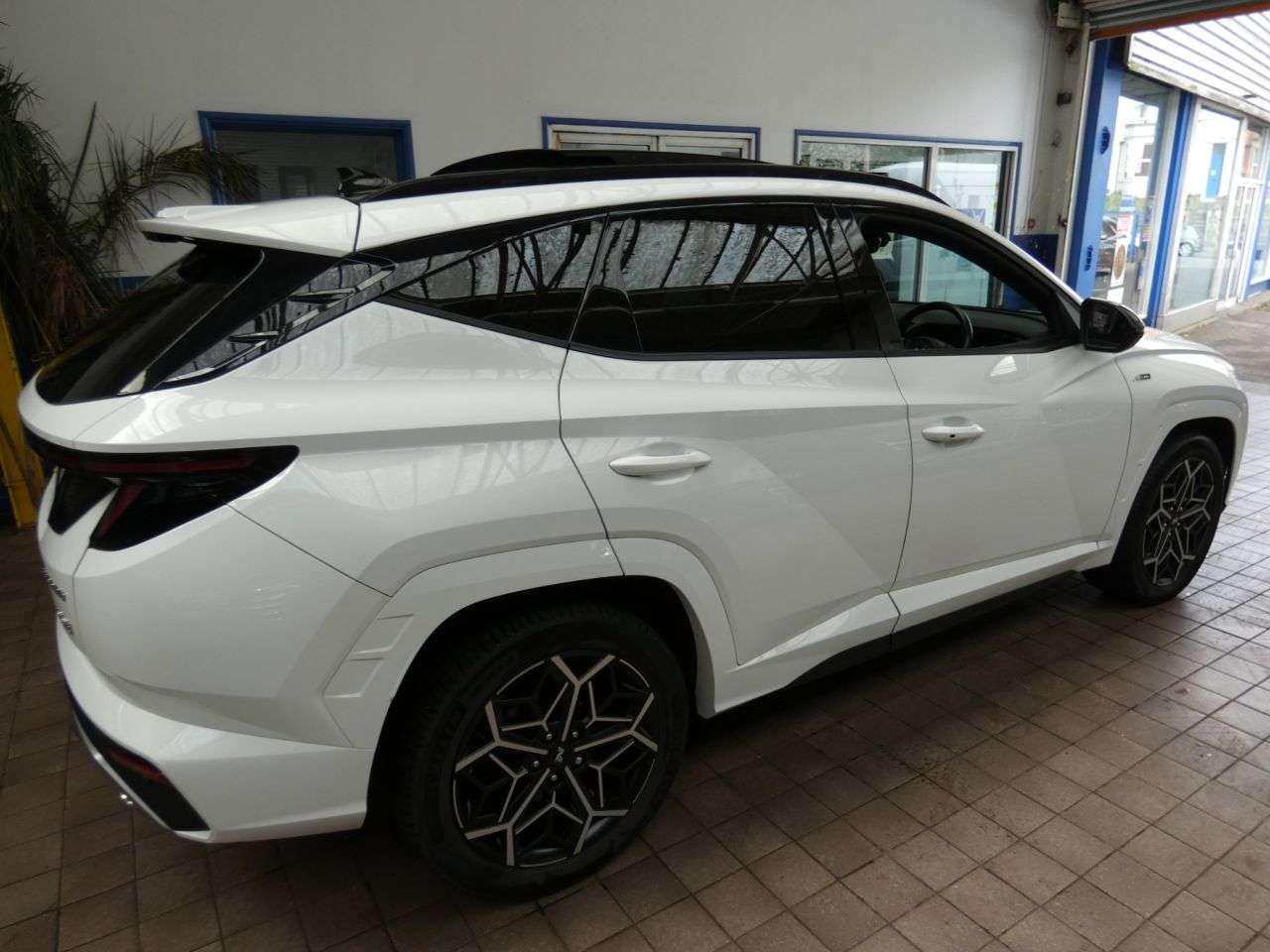 2022 HYUNDAI TUCSON 2022 HYUNDAI TUCSON