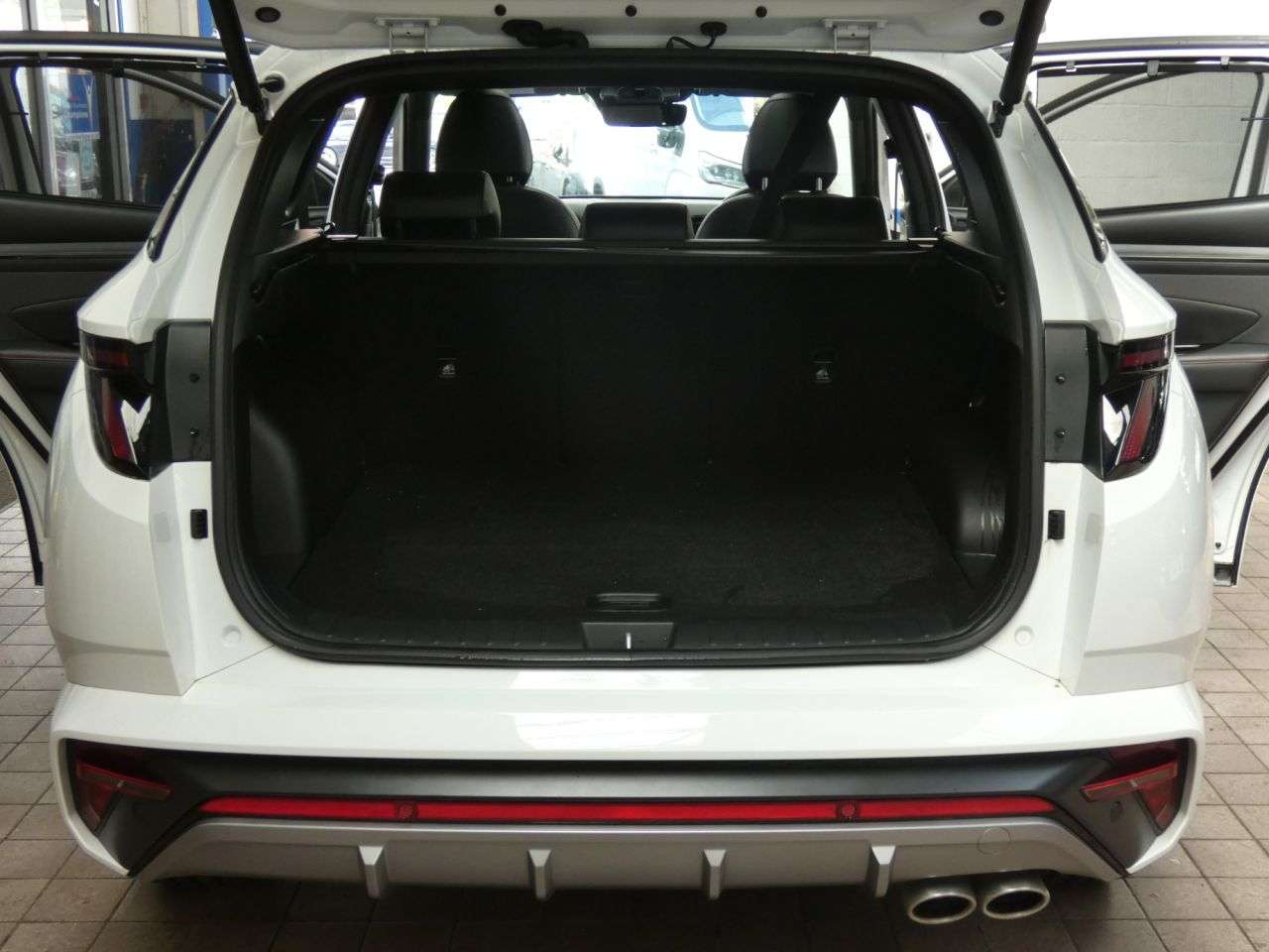 2022 HYUNDAI TUCSON 2022 HYUNDAI TUCSON