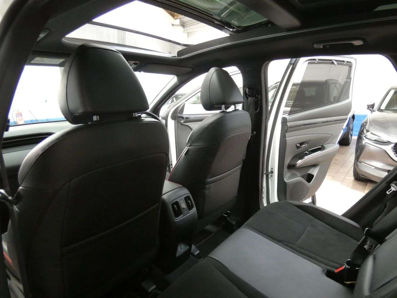 2022 HYUNDAI TUCSON 2022 HYUNDAI TUCSON