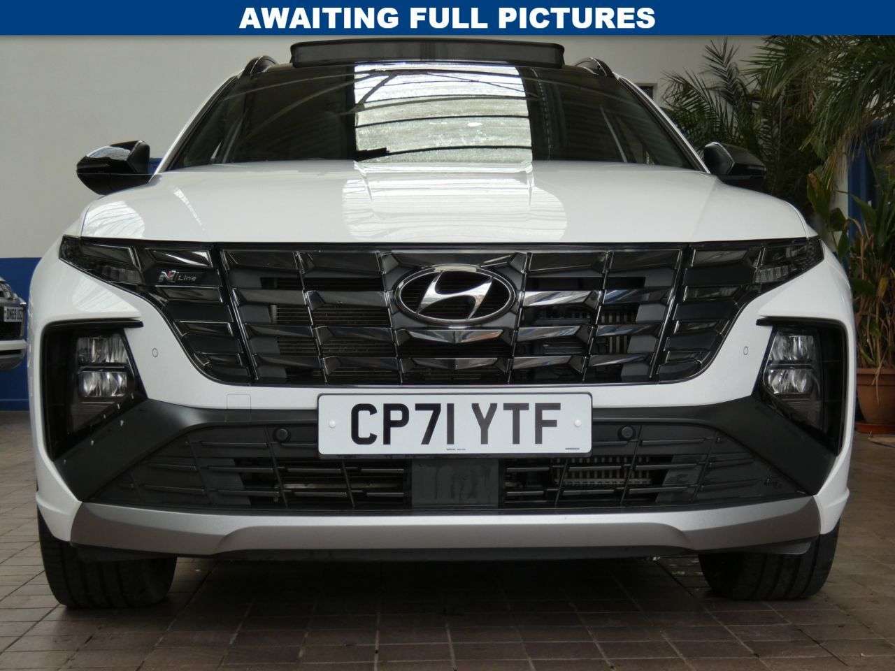 A 2022 HYUNDAI TUCSON 1.6 h T-GDi N Line S SUV 5dr Petrol Hybrid Auto Euro 6 (s/s) (230 ps) Full A 2022 HYUNDAI TUCSON 1.6 h T-GDi N Line S SUV 5dr Petrol Hybrid Auto Euro 6 (s/s) (230 ps) Full