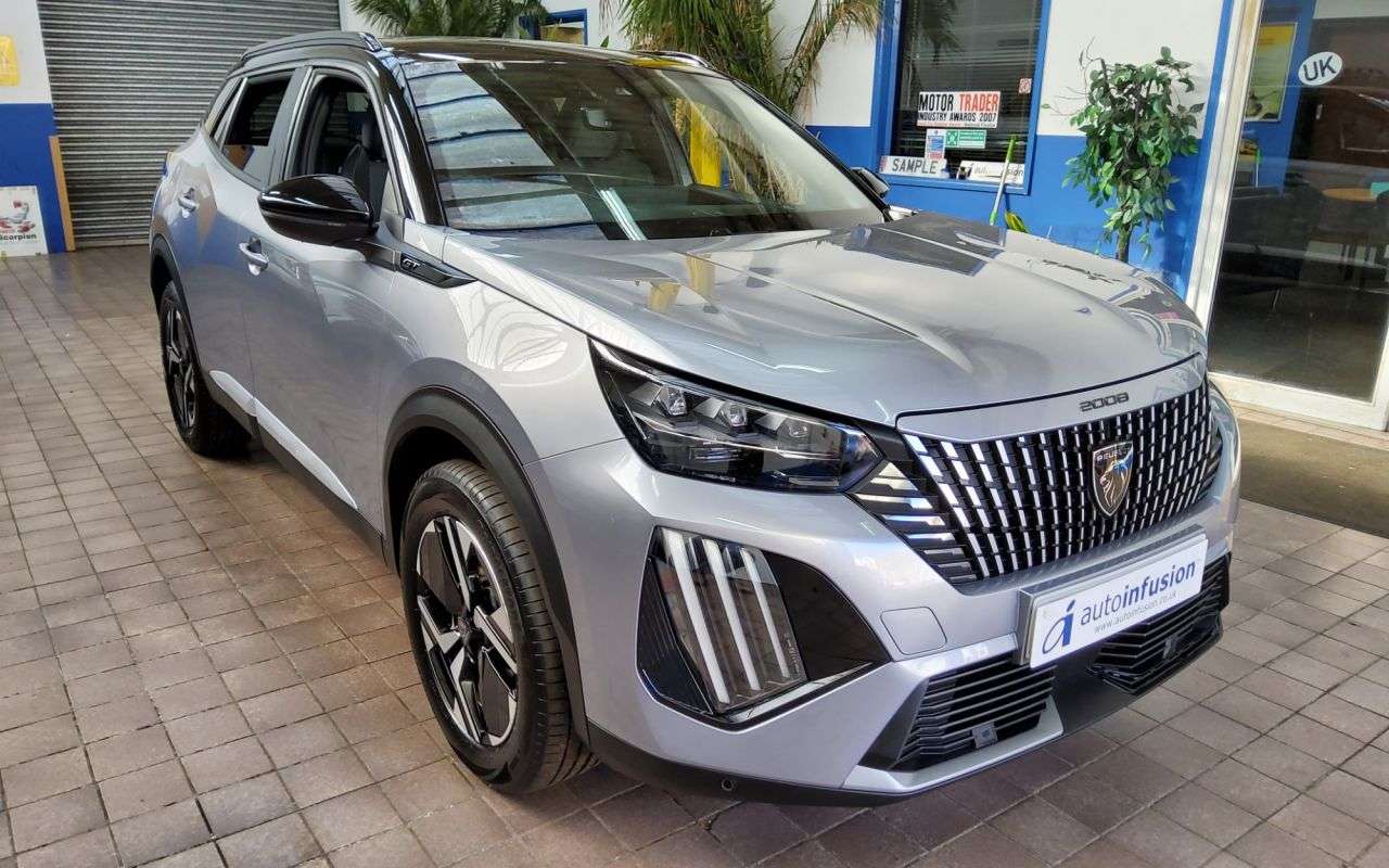 2023 PEUGEOT 2008 2023 PEUGEOT 2008