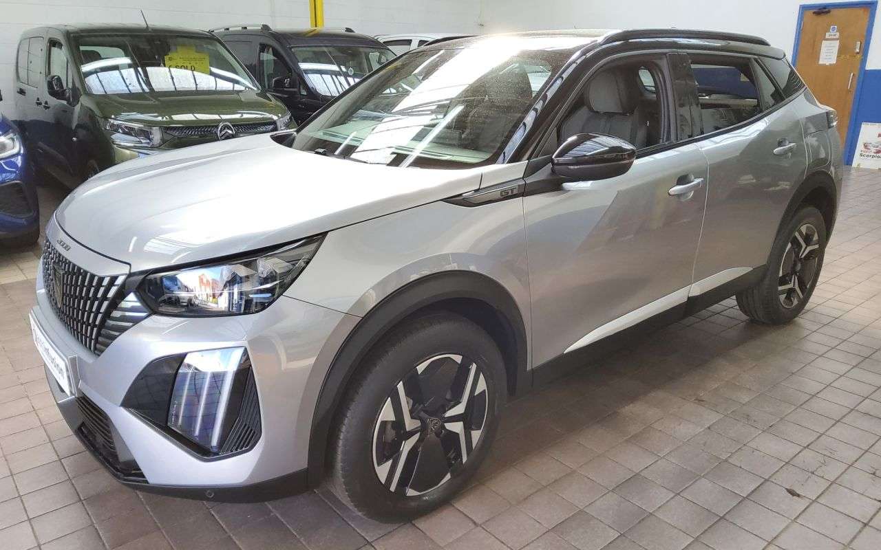 2023 PEUGEOT 2008 2023 PEUGEOT 2008