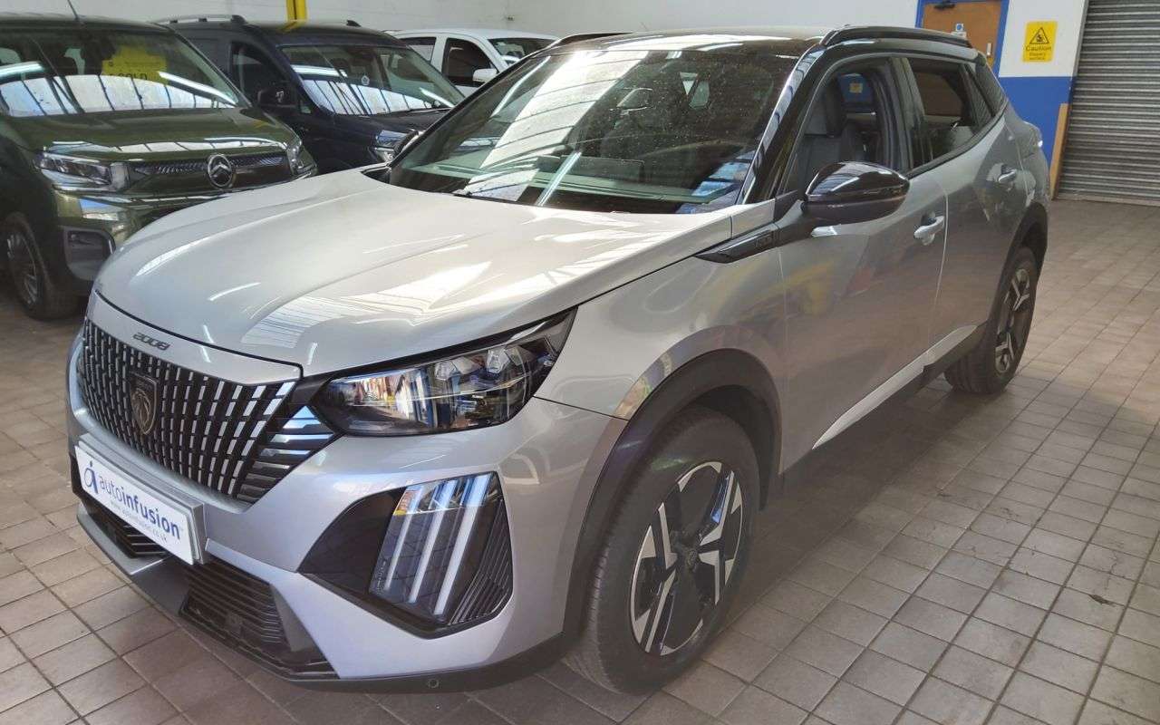 2023 PEUGEOT 2008 2023 PEUGEOT 2008