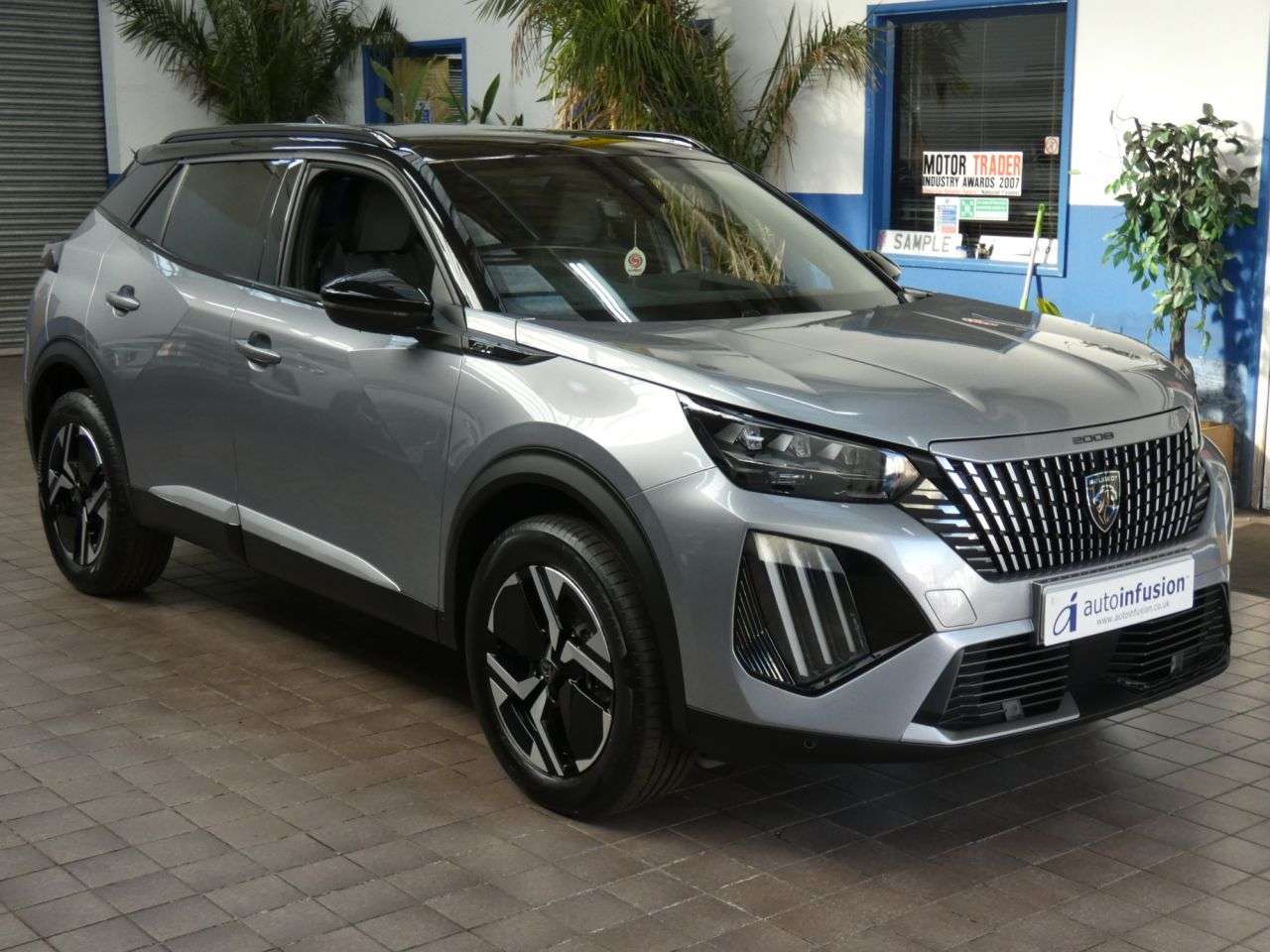 2023 PEUGEOT 2008 2023 PEUGEOT 2008