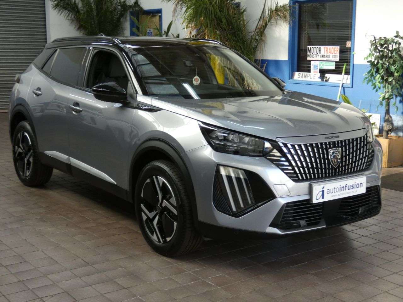 2023 PEUGEOT 2008 2023 PEUGEOT 2008