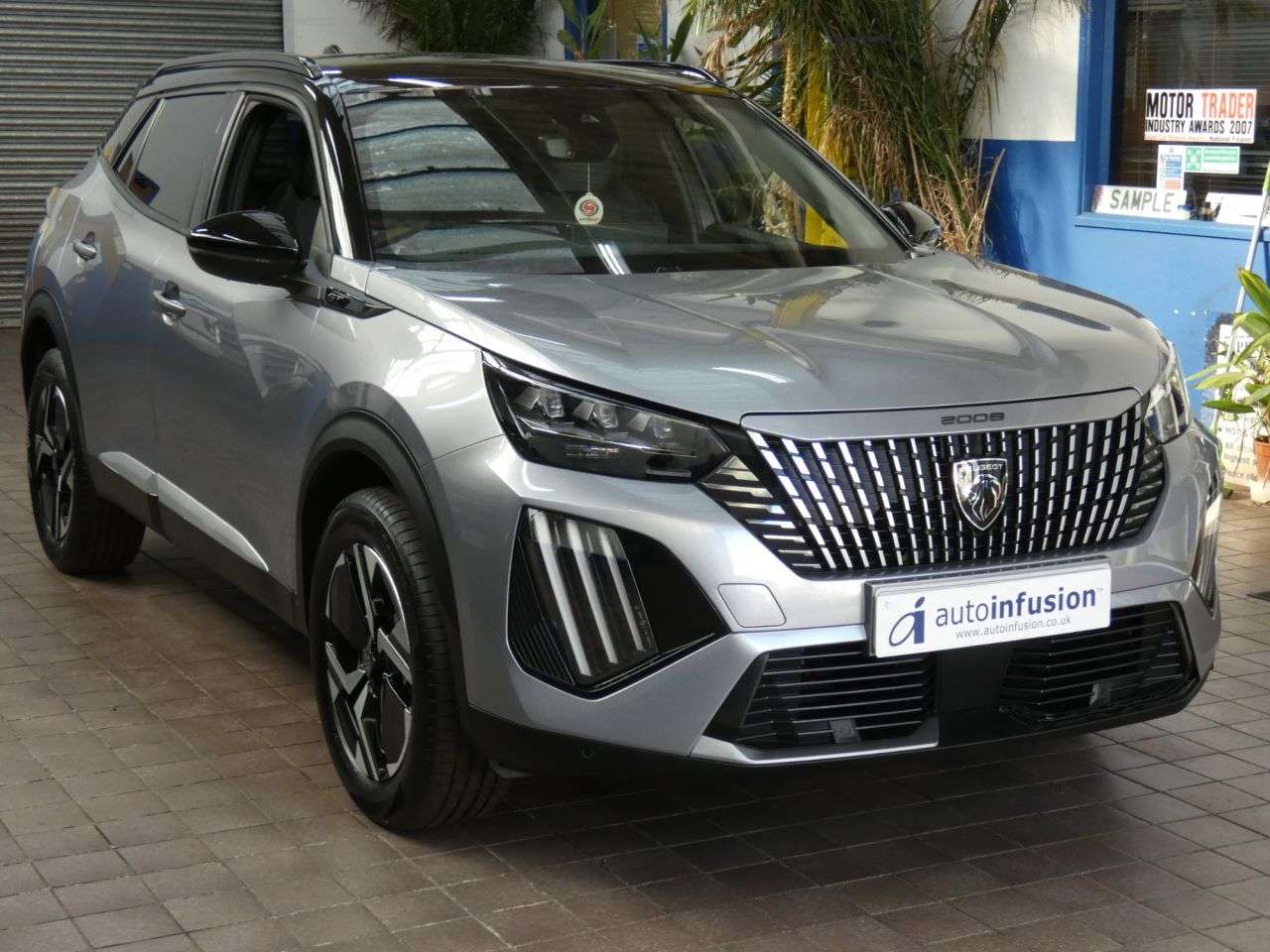 2023 PEUGEOT 2008 2023 PEUGEOT 2008