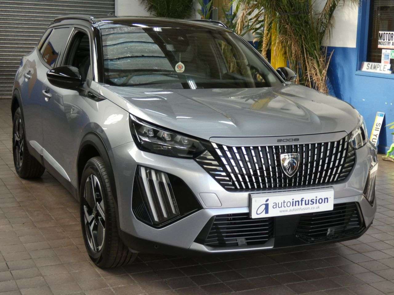 2023 PEUGEOT 2008 2023 PEUGEOT 2008