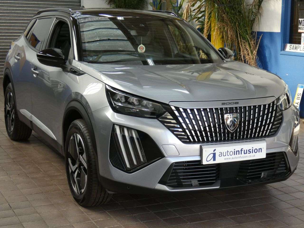 2023 PEUGEOT 2008 2023 PEUGEOT 2008
