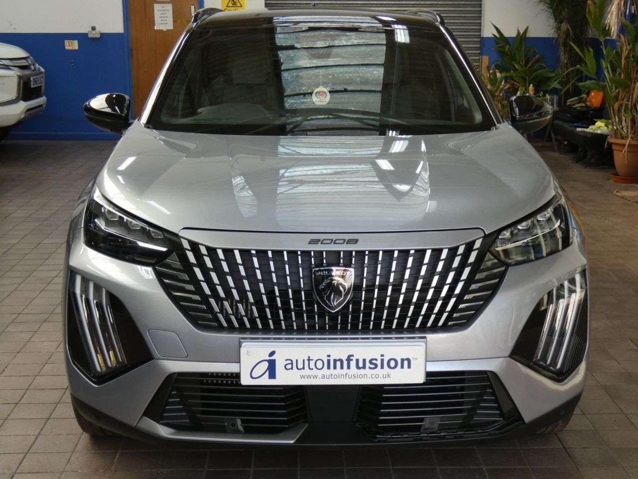 A 2023 PEUGEOT 2008 1.2 PureTech GT SUV 5dr Petrol EAT Euro 6 (s/s) (130 ps) LOW MILES SERVICE A 2023 PEUGEOT 2008 1.2 PureTech GT SUV 5dr Petrol EAT Euro 6 (s/s) (130 ps) LOW MILES SERVICE