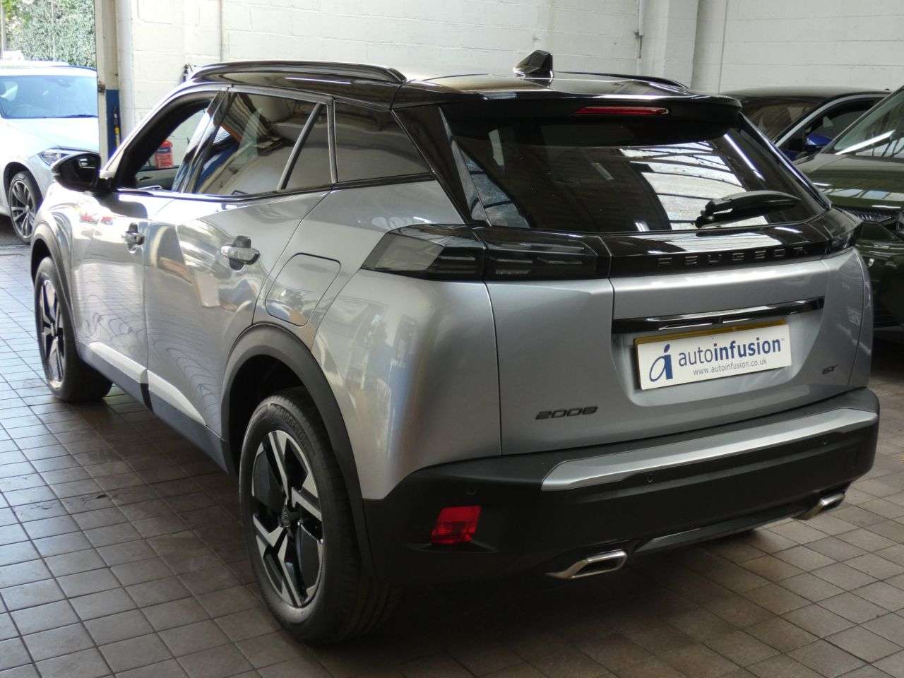 A 2023 PEUGEOT 2008 1.2 PureTech GT SUV 5dr Petrol EAT Euro 6 (s/s) (130 ps) LOW MILES SERVICE A 2023 PEUGEOT 2008 1.2 PureTech GT SUV 5dr Petrol EAT Euro 6 (s/s) (130 ps) LOW MILES SERVICE