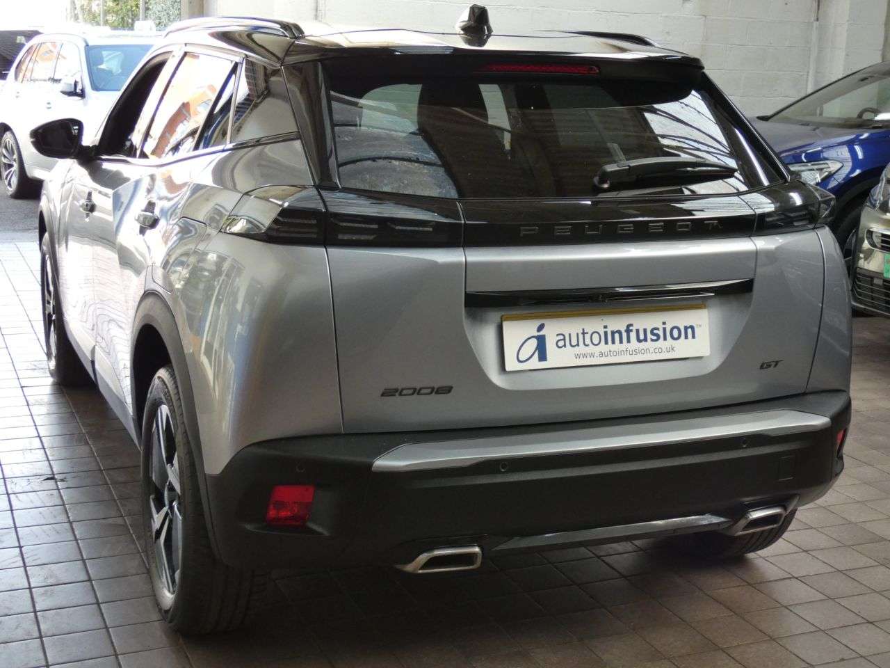 2023 PEUGEOT 2008 2023 PEUGEOT 2008