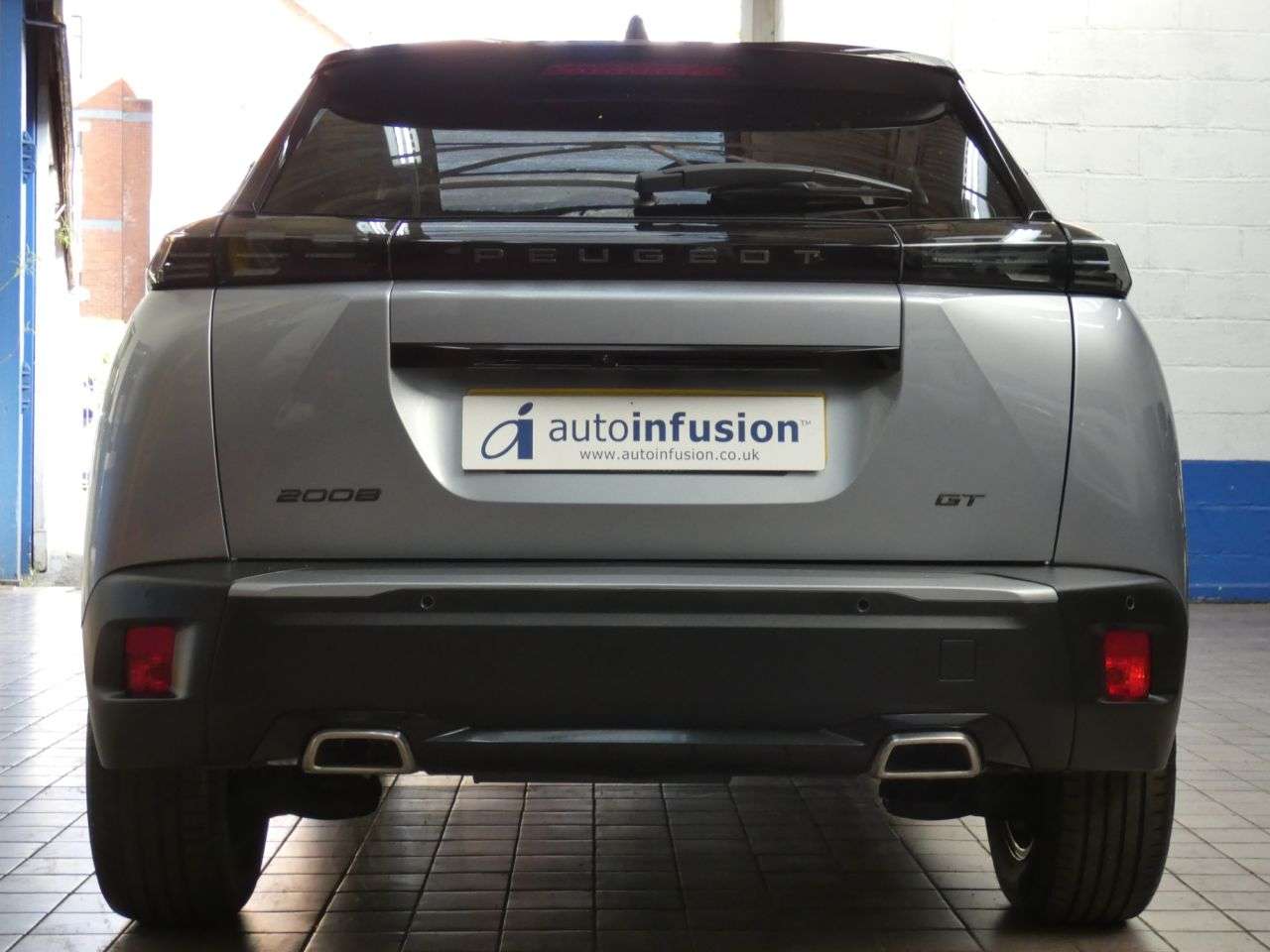 2023 PEUGEOT 2008 2023 PEUGEOT 2008