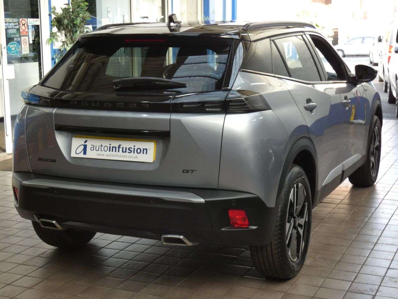 2023 PEUGEOT 2008 2023 PEUGEOT 2008