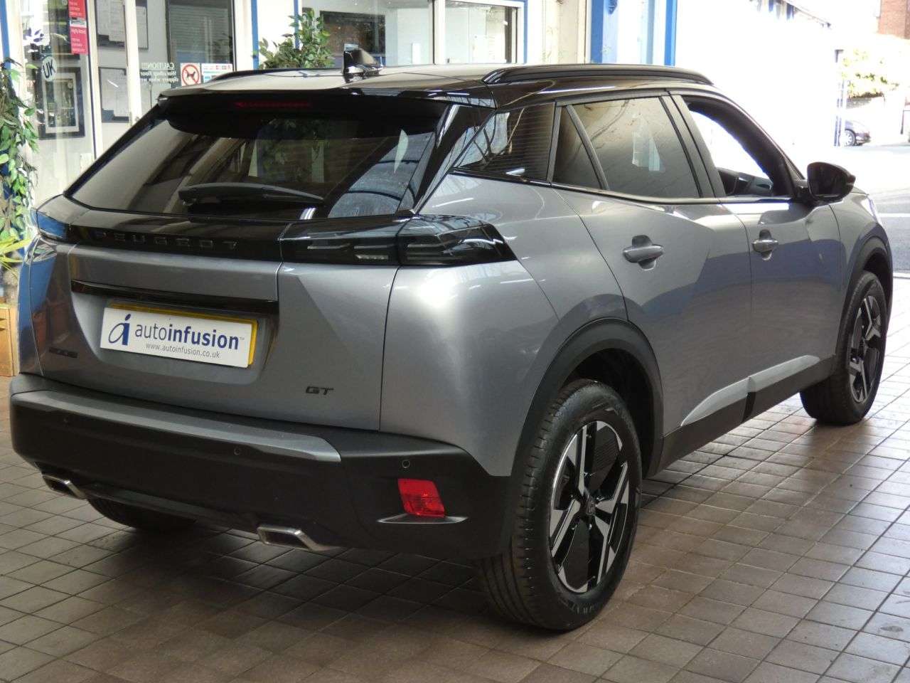2023 PEUGEOT 2008 2023 PEUGEOT 2008