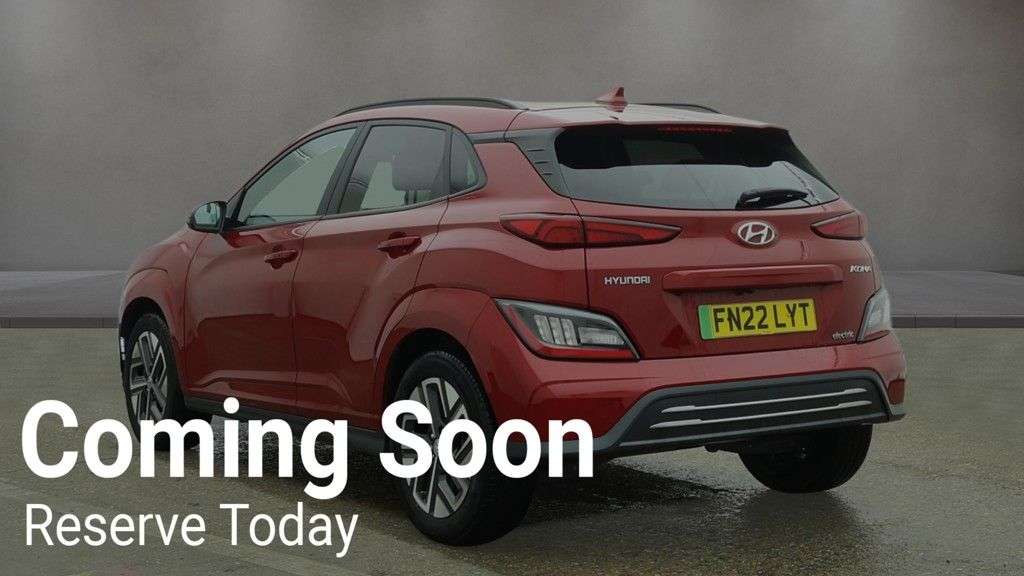 2022 HYUNDAI KONA 2022 HYUNDAI KONA