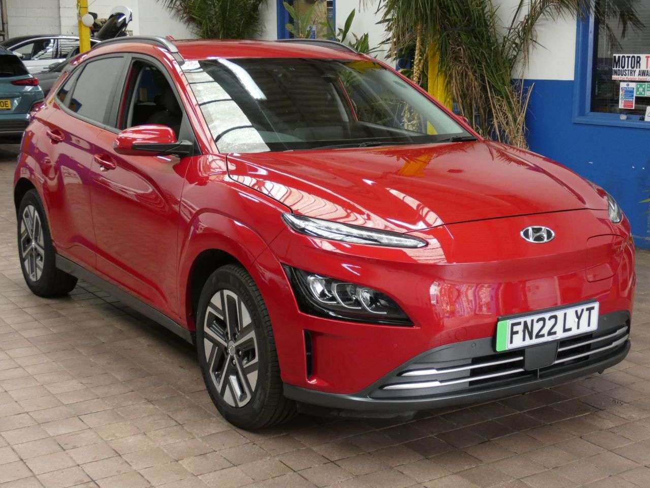2022 HYUNDAI KONA 2022 HYUNDAI KONA