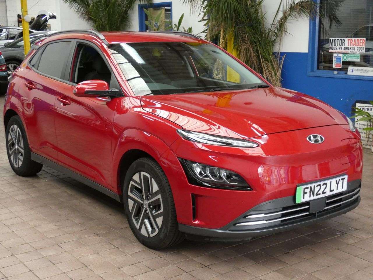 2022 HYUNDAI KONA 2022 HYUNDAI KONA