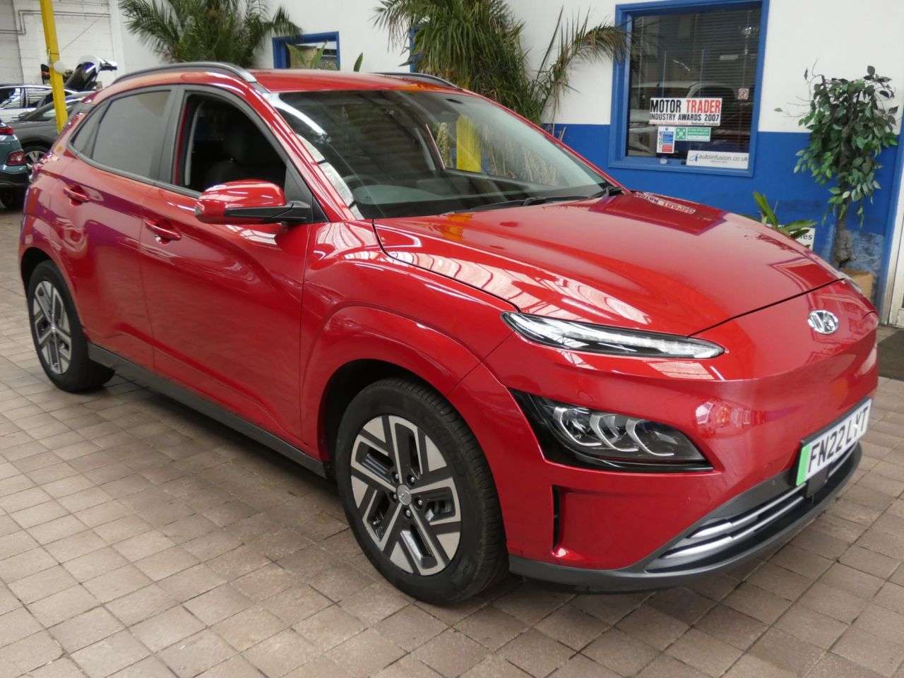 2022 HYUNDAI KONA 2022 HYUNDAI KONA