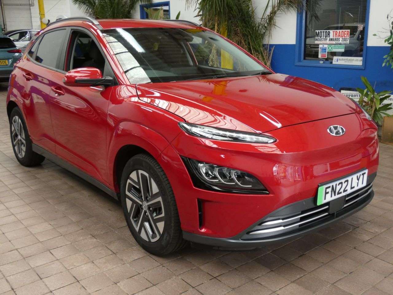 2022 HYUNDAI KONA 2022 HYUNDAI KONA