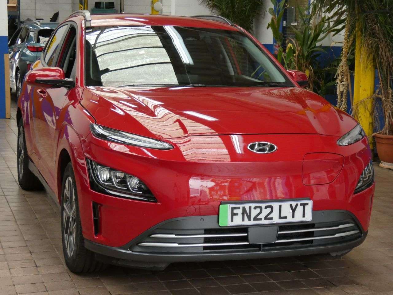 2022 HYUNDAI KONA 2022 HYUNDAI KONA