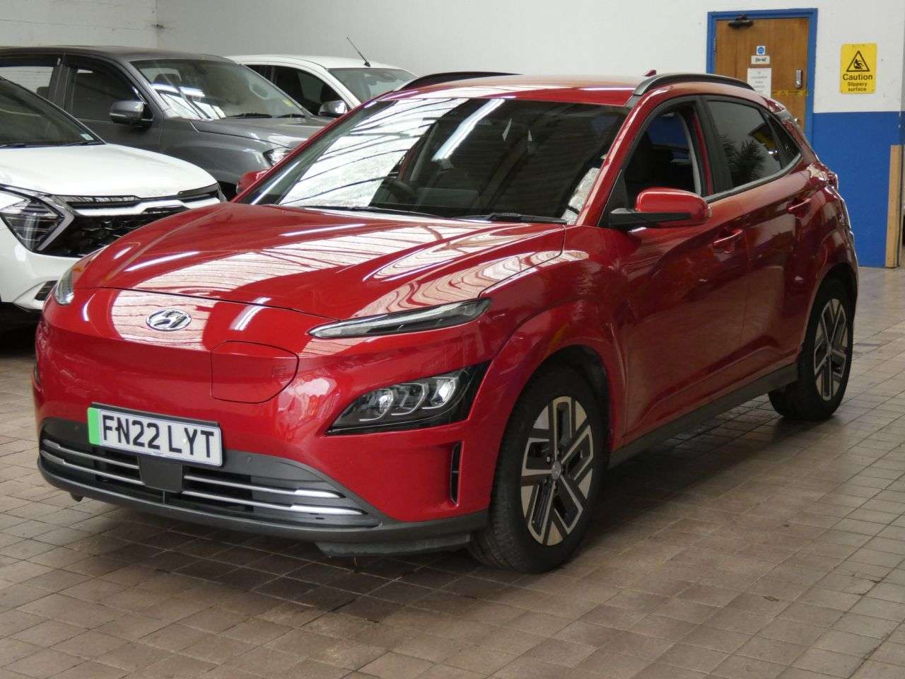 2022 HYUNDAI KONA 2022 HYUNDAI KONA