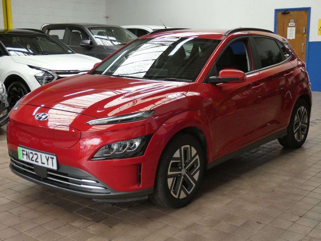 2022 HYUNDAI KONA 2022 HYUNDAI KONA