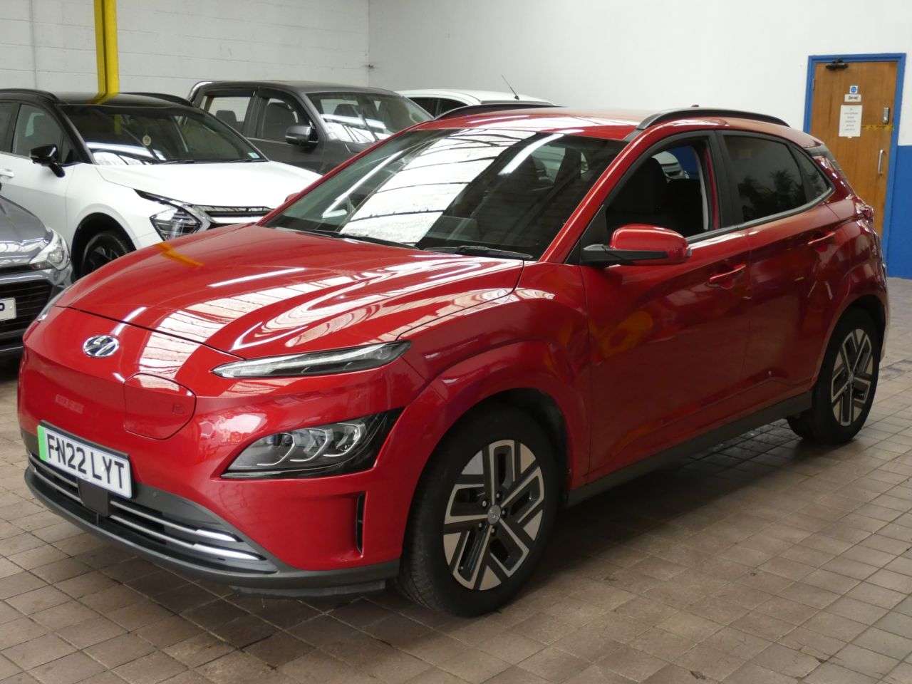 2022 HYUNDAI KONA 2022 HYUNDAI KONA