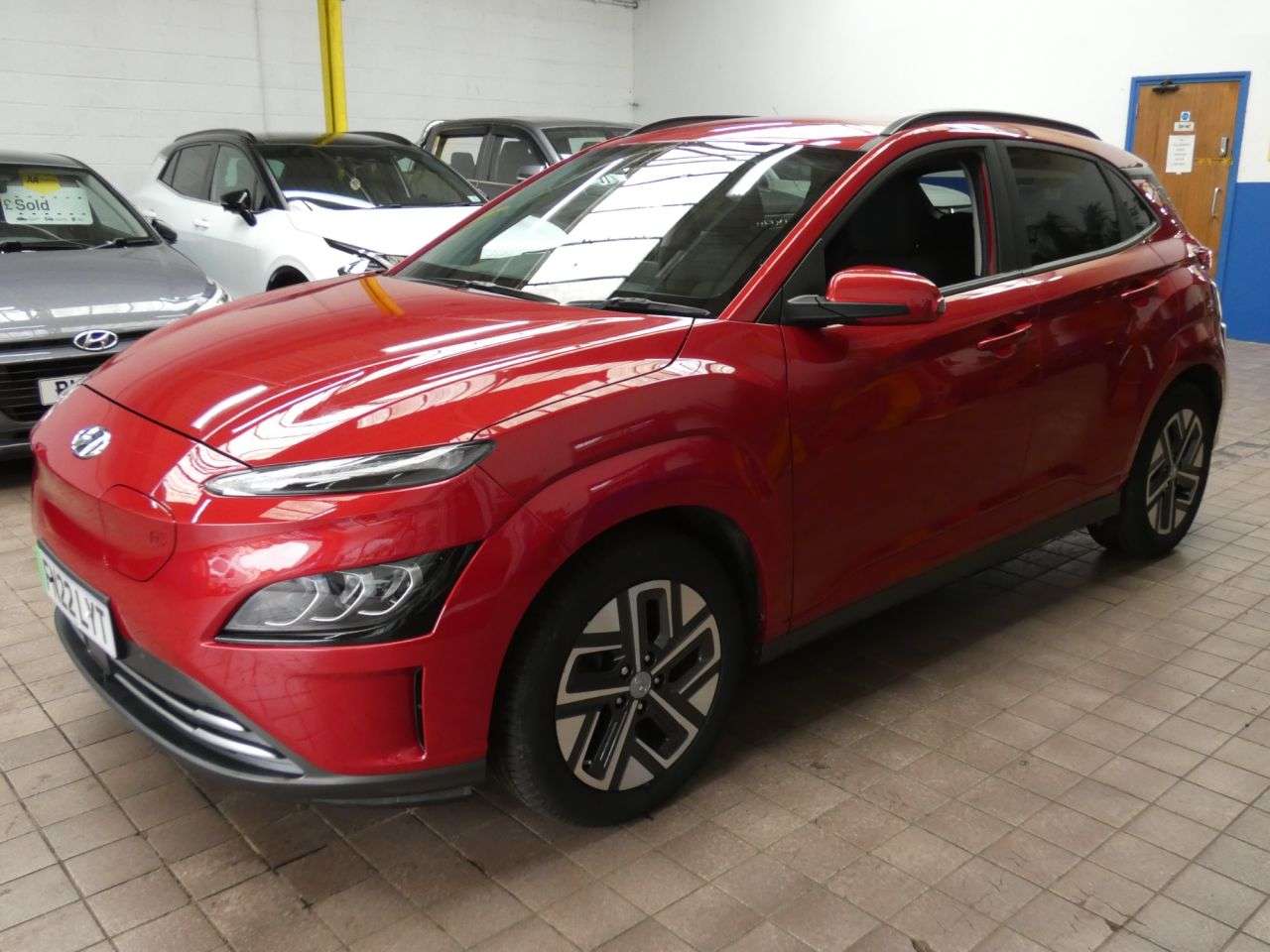 2022 HYUNDAI KONA 2022 HYUNDAI KONA