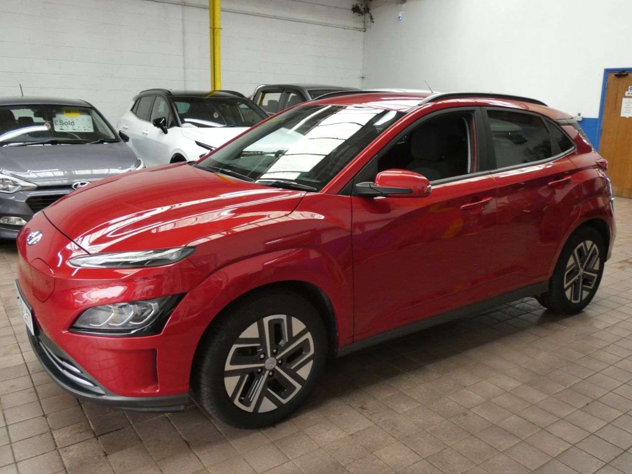 2022 HYUNDAI KONA 2022 HYUNDAI KONA